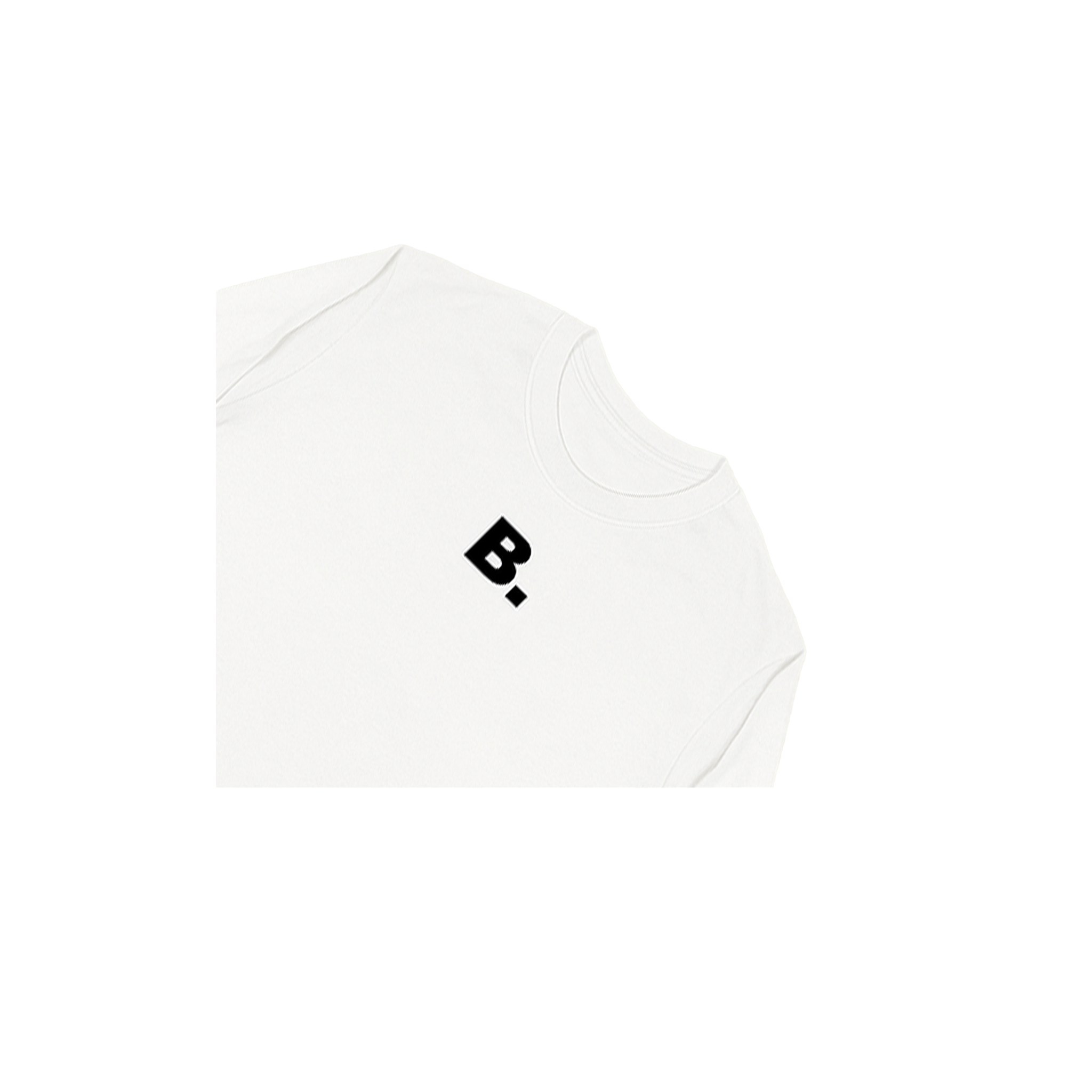 T-Shirt Longue Sleeve "B."