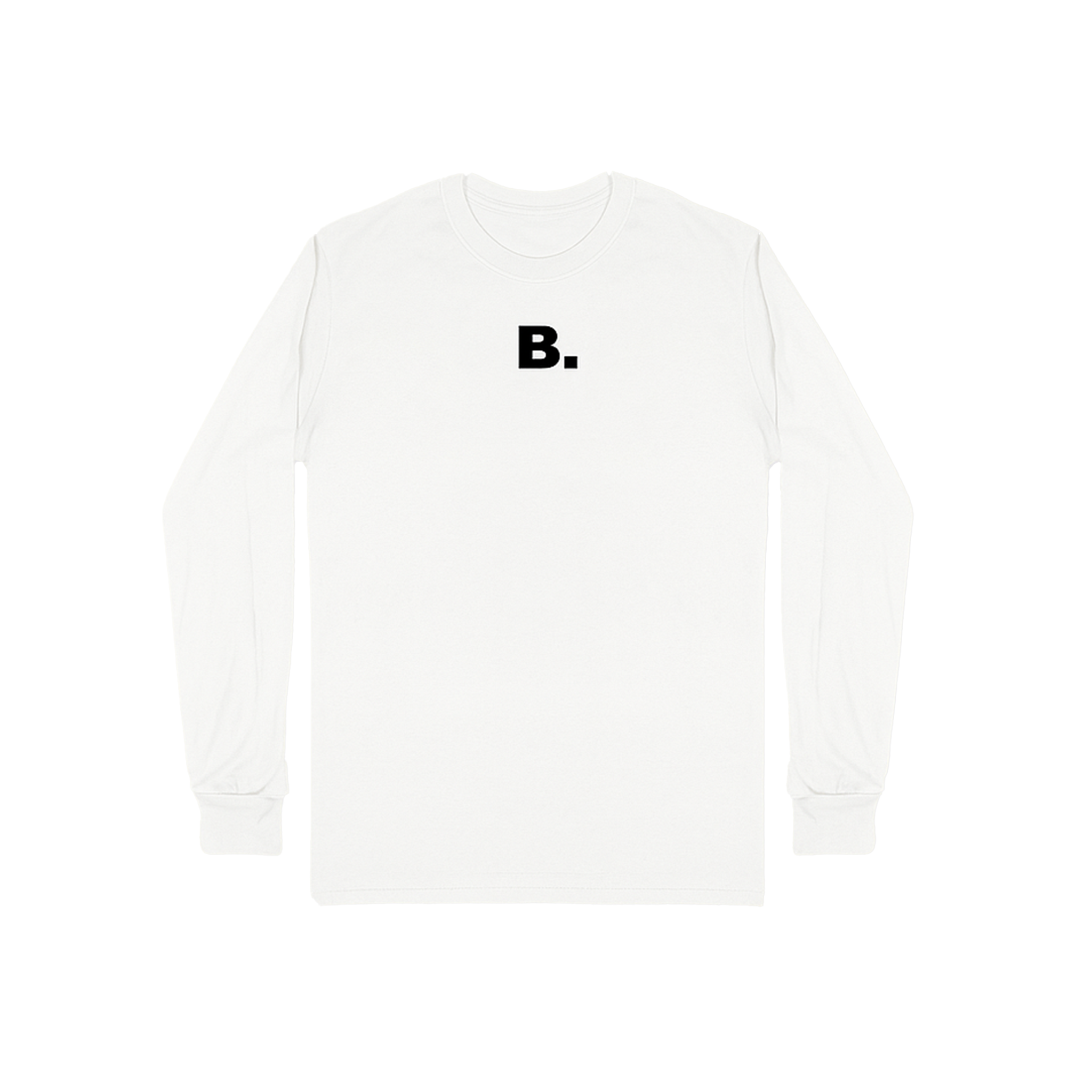 T-Shirt Longue Sleeve "B."