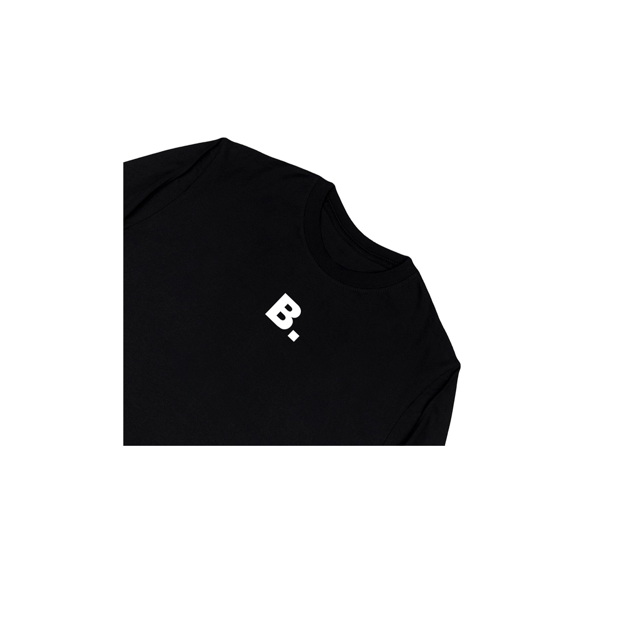 T-Shirt Longue Sleeve "B."