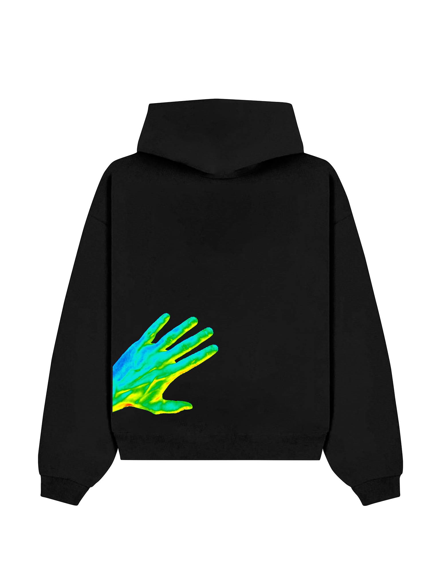 Hoodie "Mano"